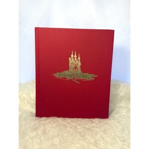 Walt Disney's Treasury of Children's Classics Hardcover book-1978 1991